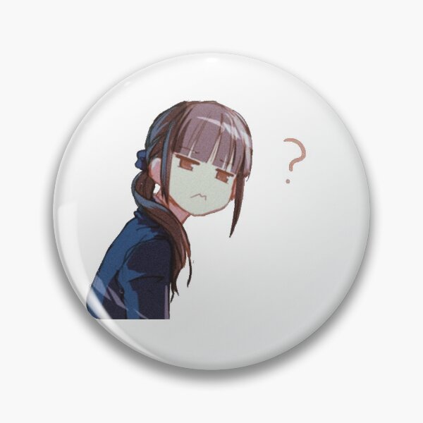 Item preview, Anime Question Meme designed and sold by dumbanimememes.
