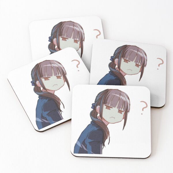 Item preview, Anime Question Meme designed and sold by dumbanimememes.