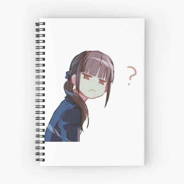 Item preview, Anime Question Meme designed and sold by dumbanimememes.
