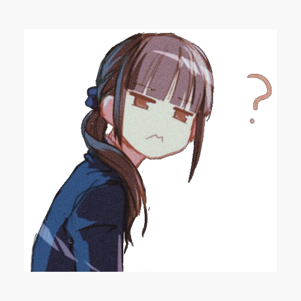 Anime Question GIF - Anime Question Mark - Discover & Share GIFs