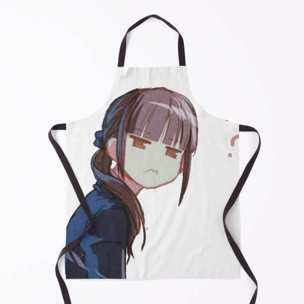 Item preview, Anime Question Meme designed and sold by dumbanimememes.