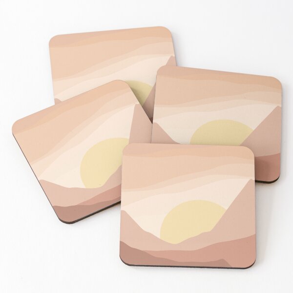 Item preview, Desert Sunset designed and sold by WithAhava.