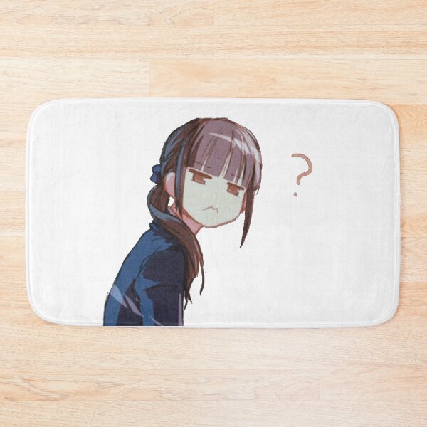 Item preview, Anime Question Meme designed and sold by dumbanimememes.