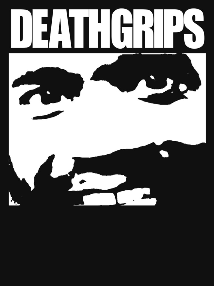 Death Grips MC Ride Logo #2 by Hollywise