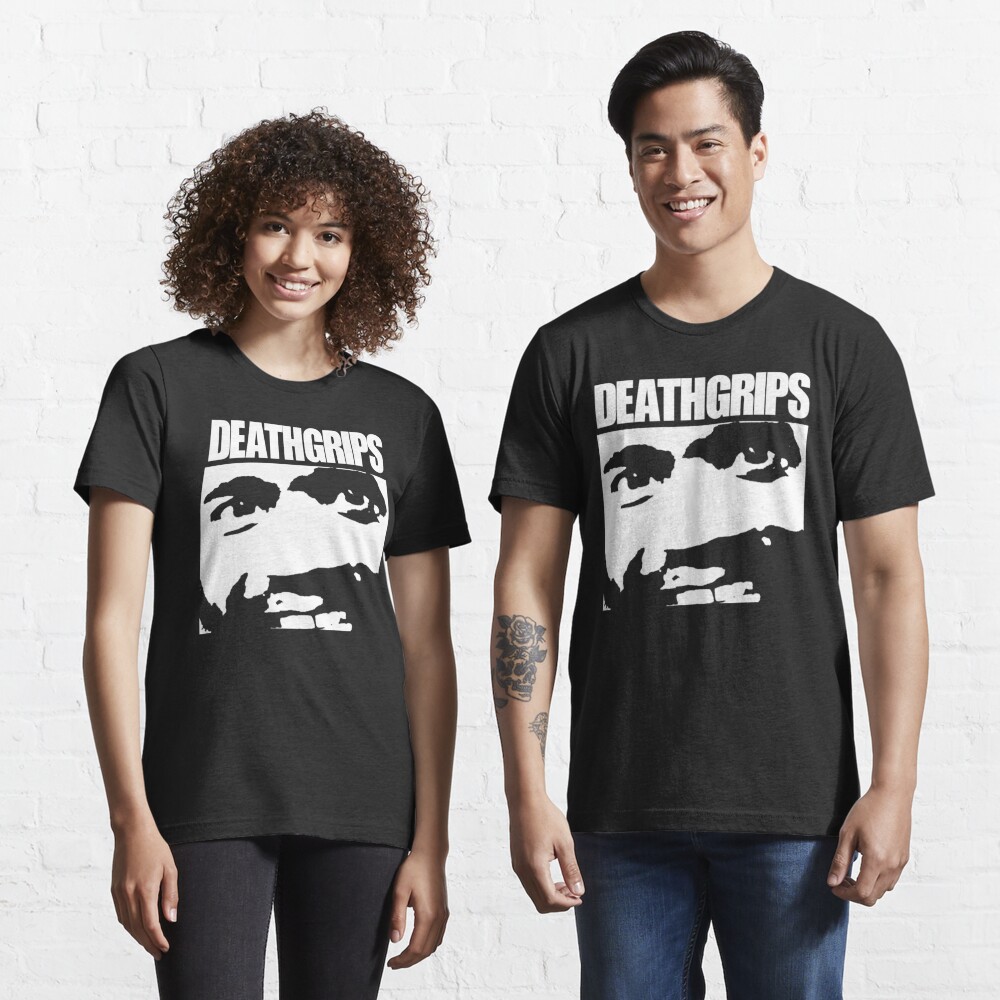 Death Grips MC Ride Logo #2 Essential T-Shirt