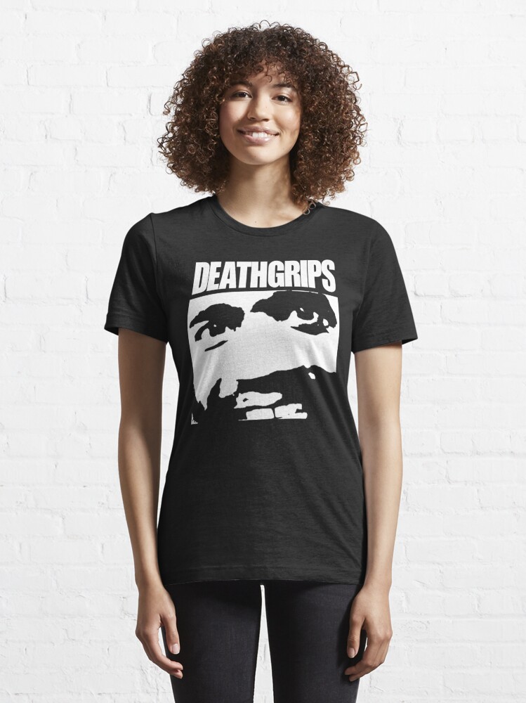 Alternate view of Death Grips MC Ride Logo #2 Essential T-Shirt