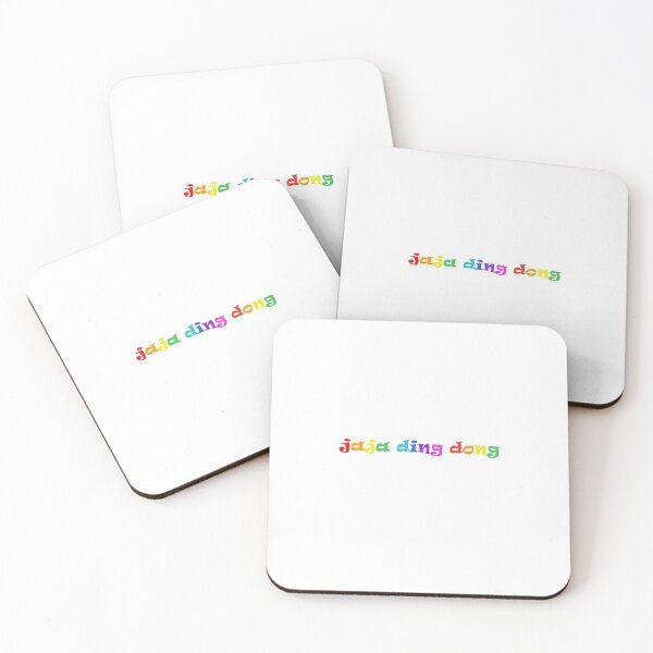 Item preview, jaja ding dong designed and sold by hannahsshop.