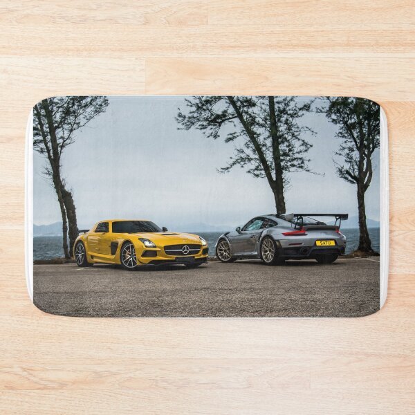 Item preview, SLS Black Series & GT2RS designed and sold by Rico Liu.