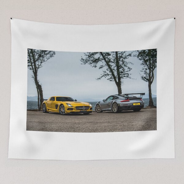 Item preview, SLS Black Series & GT2RS designed and sold by Rico Liu.