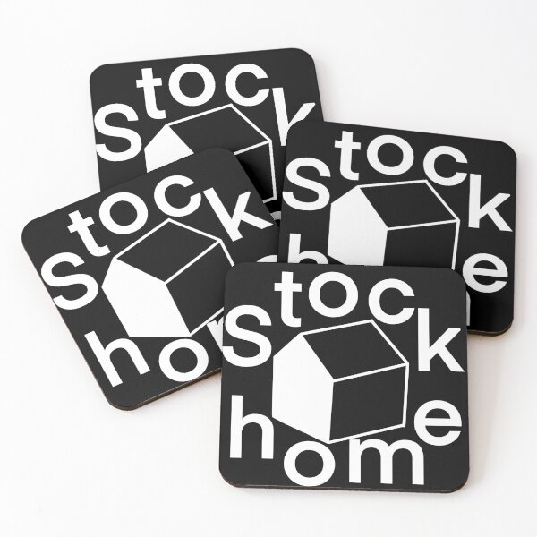 Item preview, Stockhome whitelines designed and sold by Ecojabi.