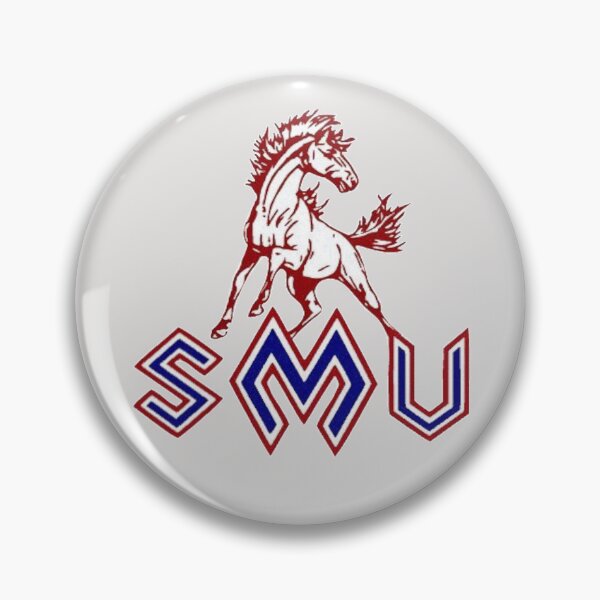 Item preview, SMU Band Logo Retro designed and sold by one-broke-kid.