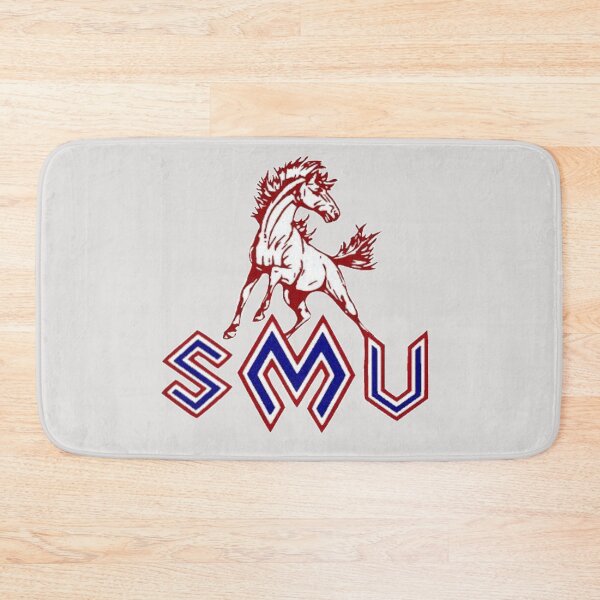 Item preview, SMU Band Logo Retro designed and sold by one-broke-kid.