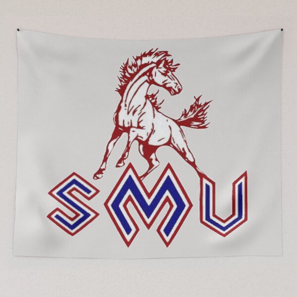 Item preview, SMU Band Logo Retro designed and sold by one-broke-kid.