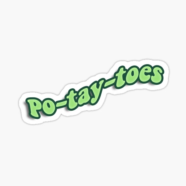 Artikel-Vorschau von Po-Tay-Toes - Samwise Gamgee, designt und verkauft von kalilucas.