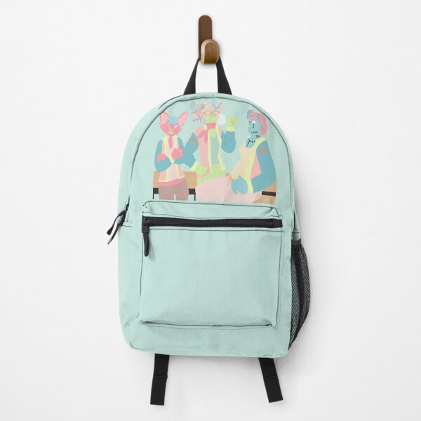 Item preview, Pastel Monster Girl Gang designed and sold by sarahtheluna.