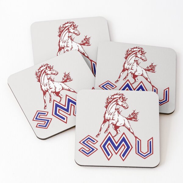 Item preview, SMU Band Logo Retro designed and sold by one-broke-kid.