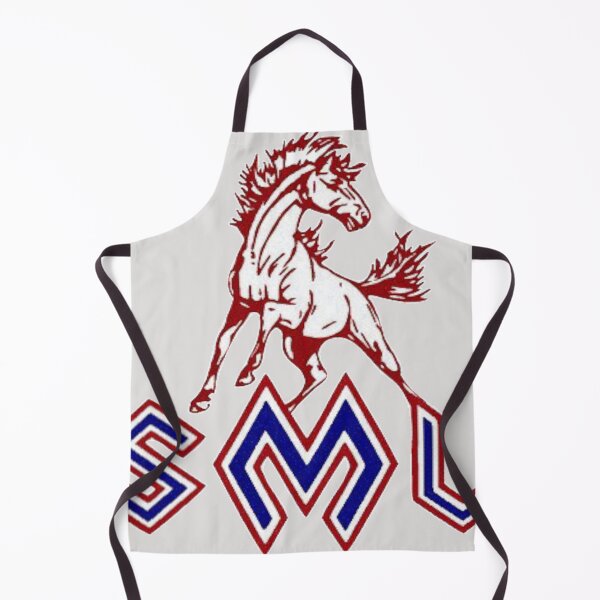 Item preview, SMU Band Logo Retro designed and sold by one-broke-kid.