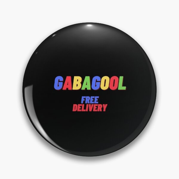 Item preview, Gabagool Free Delivery designed and sold by Yekaior.