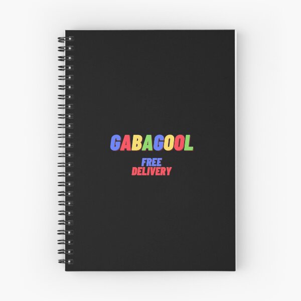 Item preview, Gabagool Free Delivery designed and sold by Yekaior.
