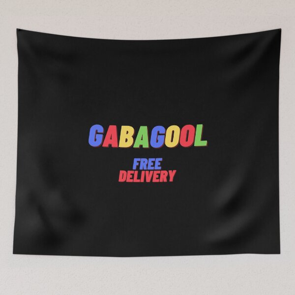 Item preview, Gabagool Free Delivery designed and sold by Yekaior.