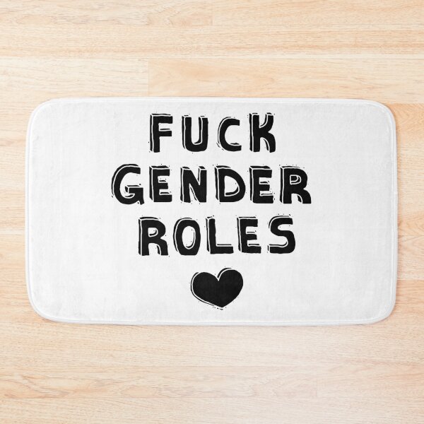 Item preview, Gender Roles designed and sold by ps-tees.
