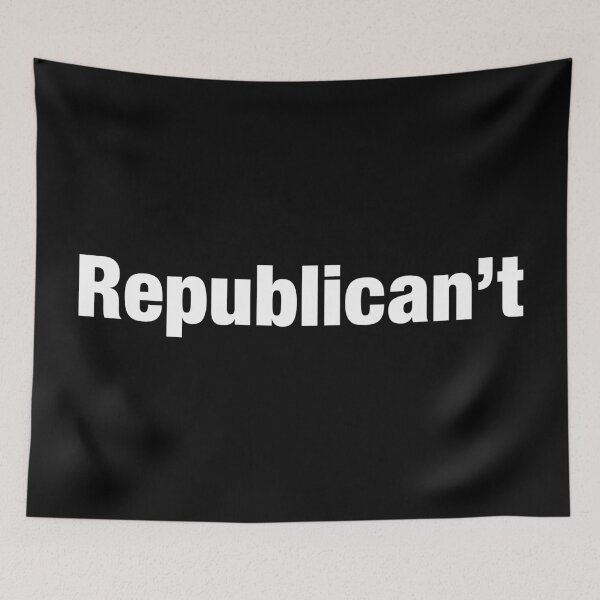 Item preview, Republican't designed and sold by notoriousitees.
