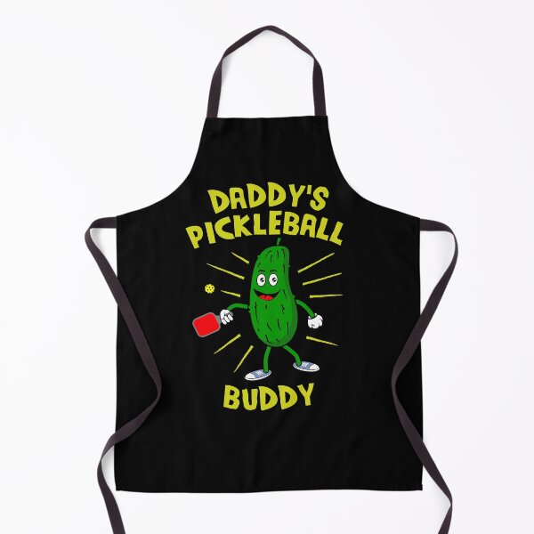 Item preview, Daddy's Pickleball Buddy - Kawaii Pickleball Dill Gift designed and sold by Dan66.