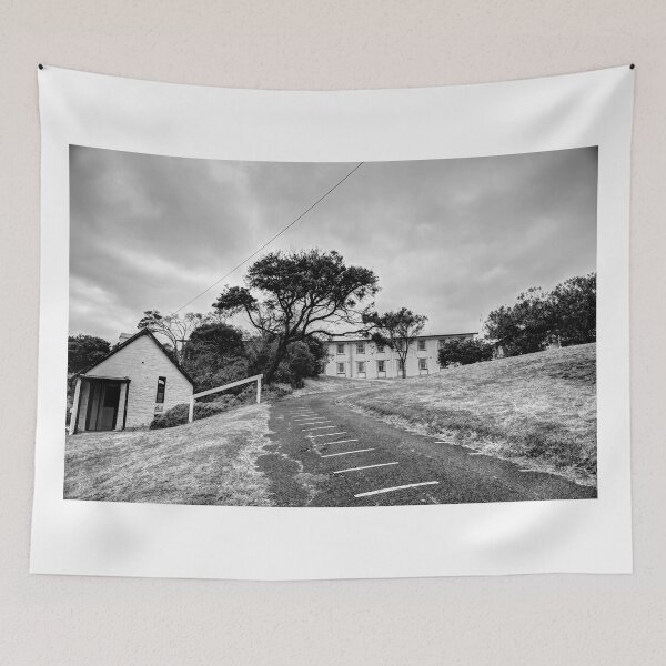 Item preview, By The Left (B and W) designed and sold by Blackadder Photography.
