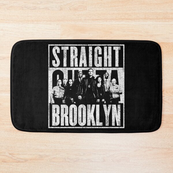 Item preview, Straight Outta Brooklyn designed and sold by huckblade.
