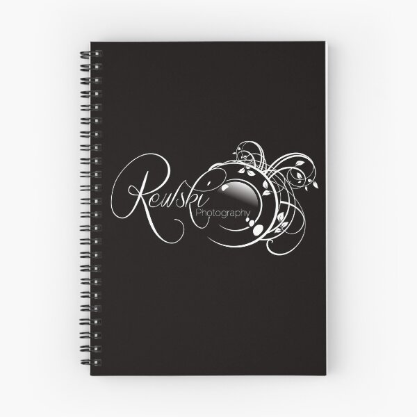 Item preview, Logo estampado blanco designed and sold by RewskiPhotos.