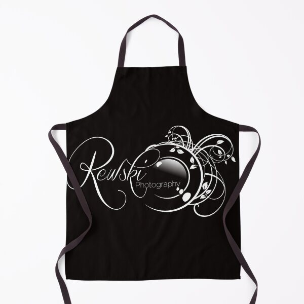 Item preview, White Print Logo designed and sold by RewskiPhotos.