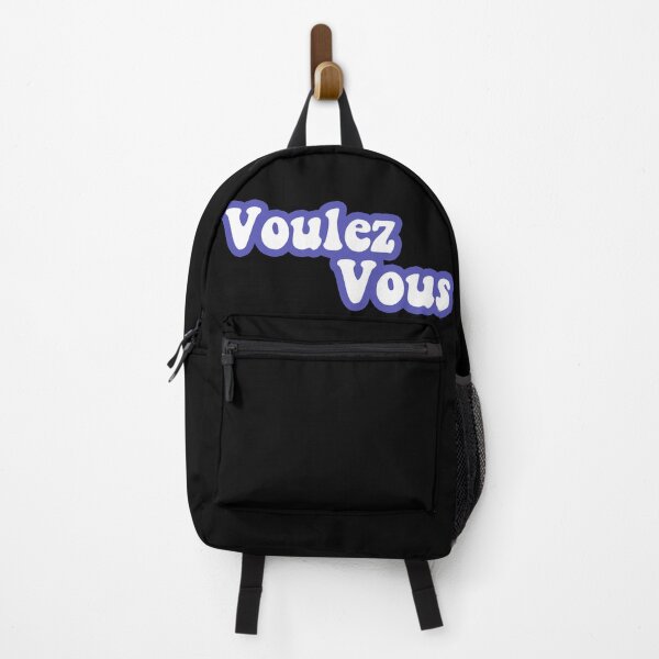 Item preview, voulez vous designed and sold by pixsam.