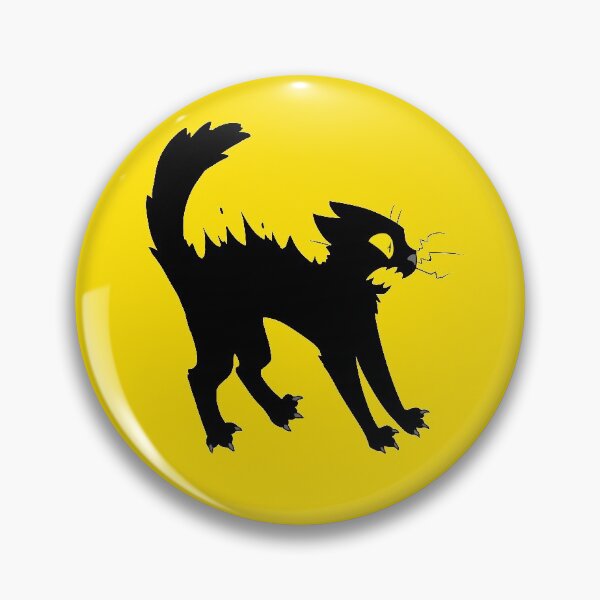 Item preview, Scaredy Cat designed and sold by Kaija.
