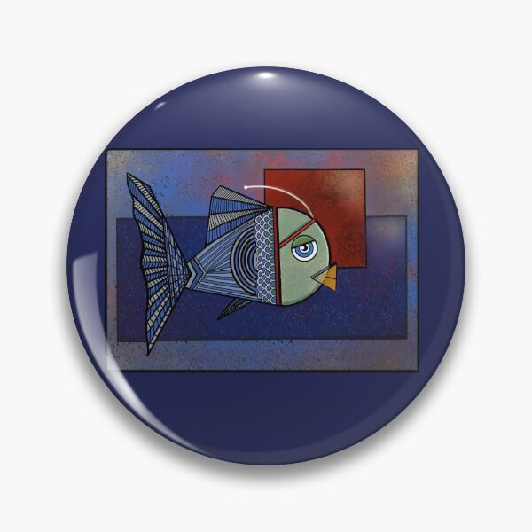 Item preview, A fish... designed and sold by AtelierFafard.