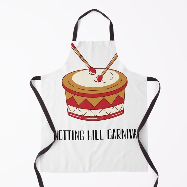Item preview, Notting hill carnival t-shirt designed and sold by Royallook.