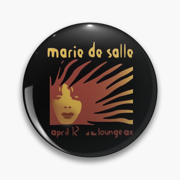 Item preview, High Fidelity 2000 Marie De Salle Poster designed and sold by TYPhoenicians.