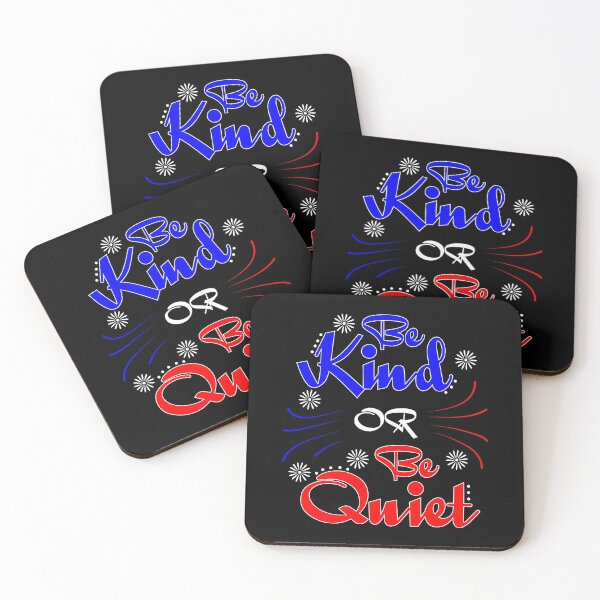 Item preview, Be Kind Or Be Quiet Teacher Gift designed and sold by BCreative4U.