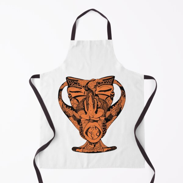 Artikelvorschau, Vase T-ShirtGoddess Vase Terrakotta T-Shirt entworfen und verkauft von YamaKasu.