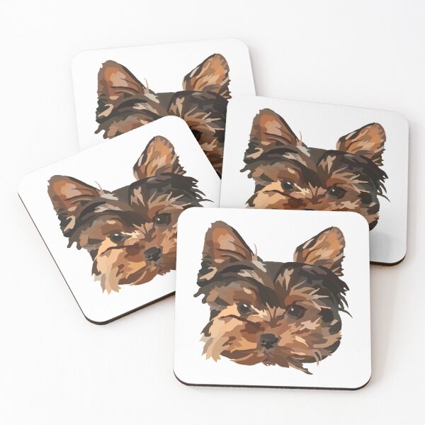 Item preview, Yorkie with Sass designed and sold by hegdesigns.