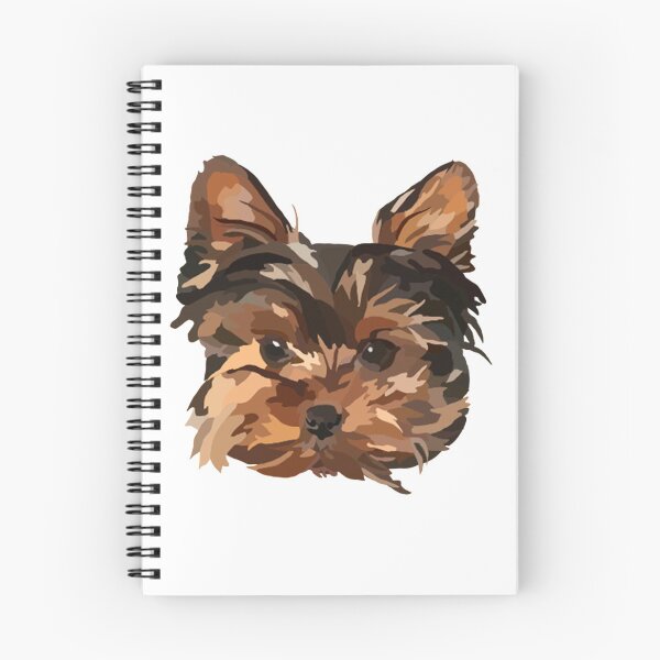 Item preview, Yorkie with Sass designed and sold by hegdesigns.