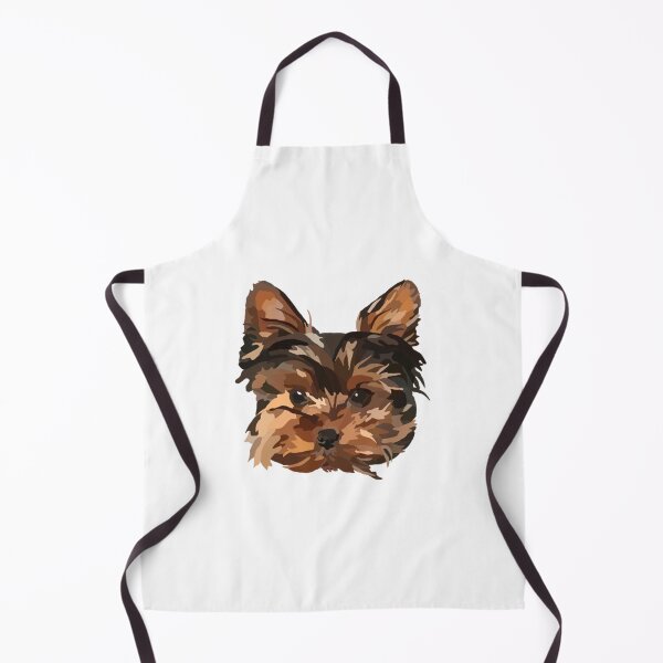 Item preview, Yorkie with Sass designed and sold by hegdesigns.