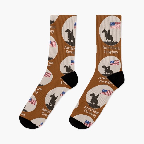 Item preview, American Cowboy designed and sold by AdventurePrints.