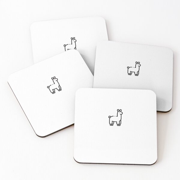 Item preview, Llama Animal designed and sold by YousfiYs.