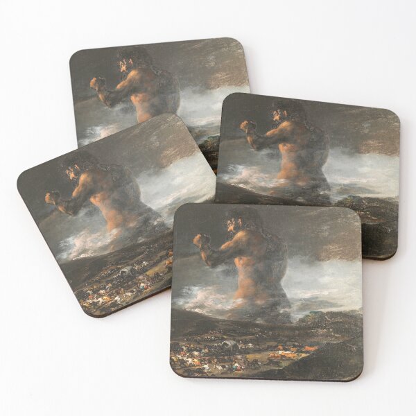 Item preview, The Colossus. The Giant. Francisco de Goya. designed and sold by George Arakelov.