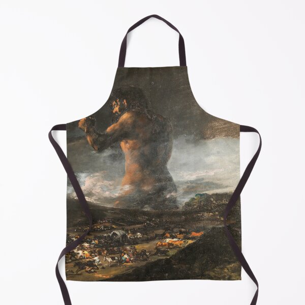 Item preview, The Colossus. The Giant. Francisco de Goya. designed and sold by George Arakelov.