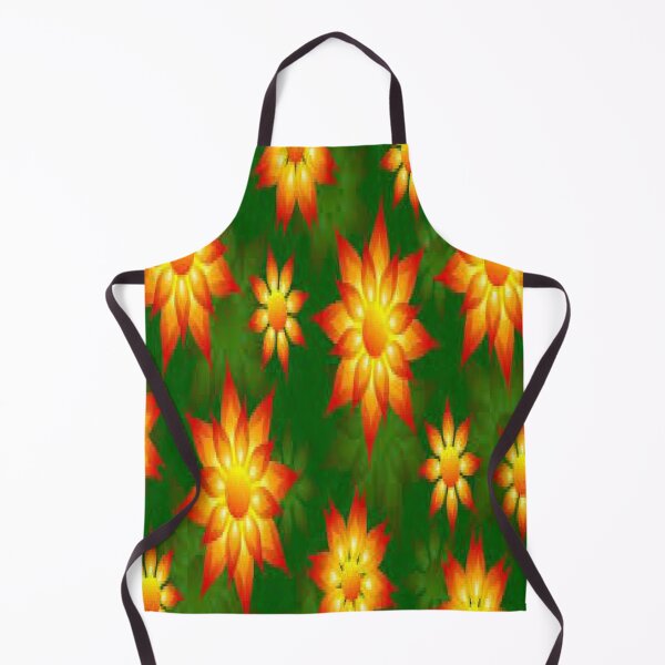 Item preview, Fire flowers designed and sold by Dubage603.