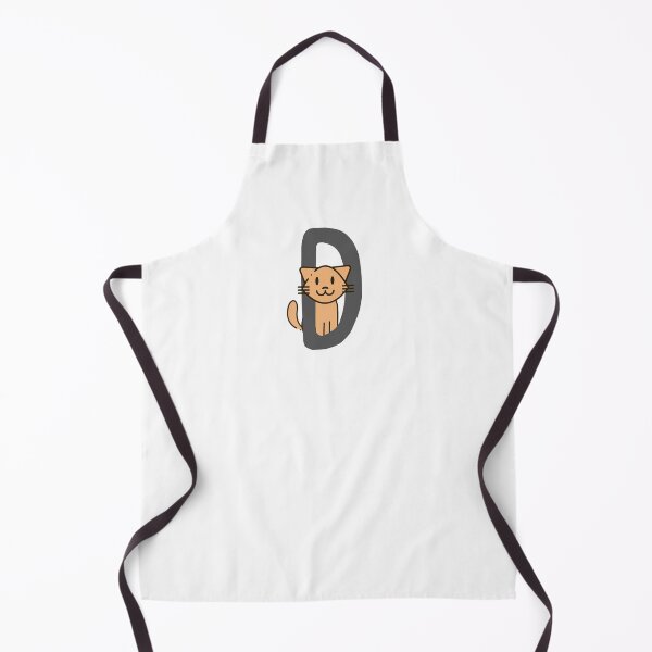 Item preview, Personalized Cat Initial D designed and sold by TheFamilyVan.
