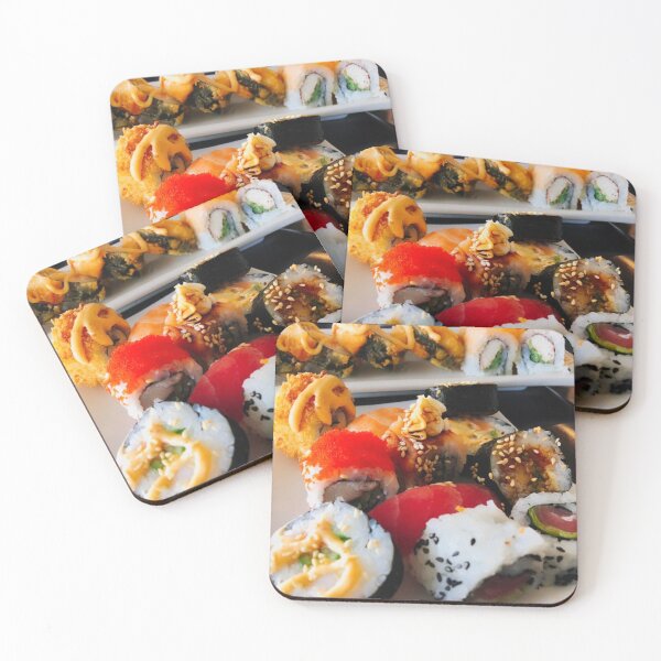 Item preview, Great Sushi Dish designed and sold by Mayamoamen99.