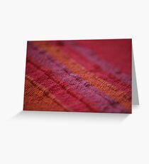 DOF Greeting Card