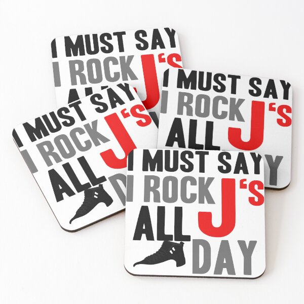 Item preview, Rock JS All Day J12 designed and sold by Tee4Daily.